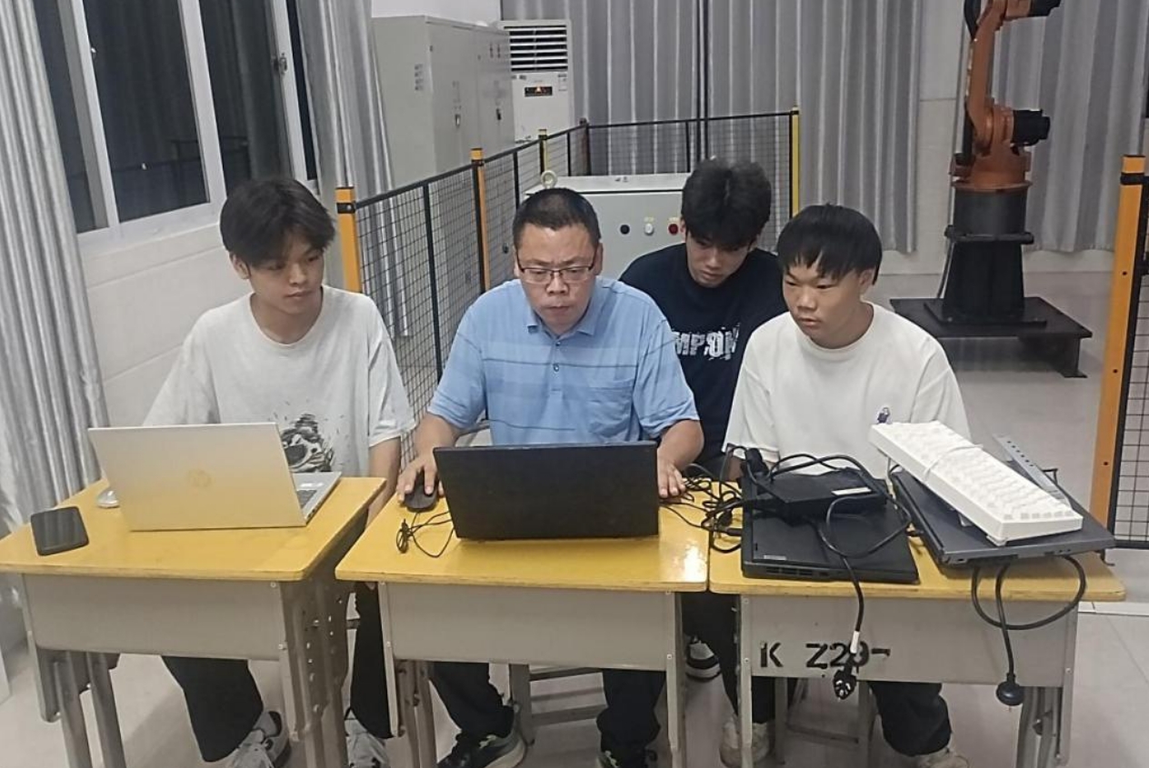 江西新余康展高级技工学校学子在市赛获奖并晋级省职业技能大赛资格