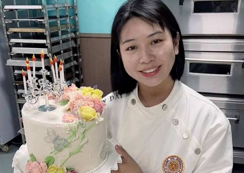 江西新余康展高级技工学校烹饪学院带您共赴一场视觉与味觉的盛宴
