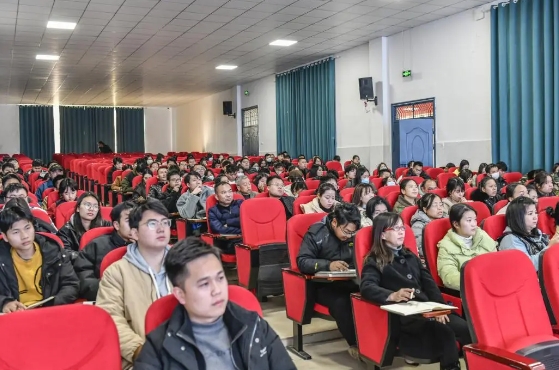 2024！江西新余康展高级技工学校教师参加职业能力大赛培训