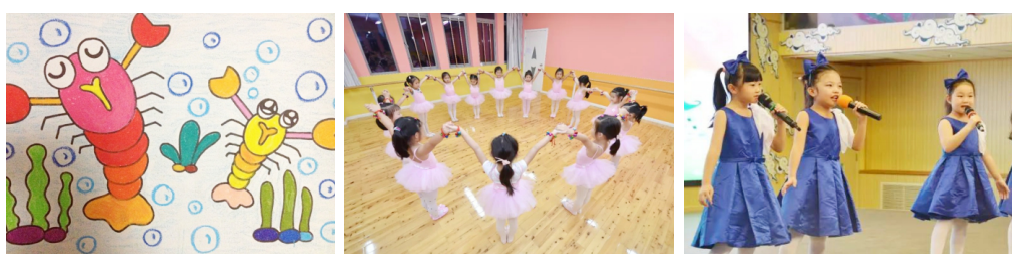   江西新余康展高级技工学校幼会学院专业：