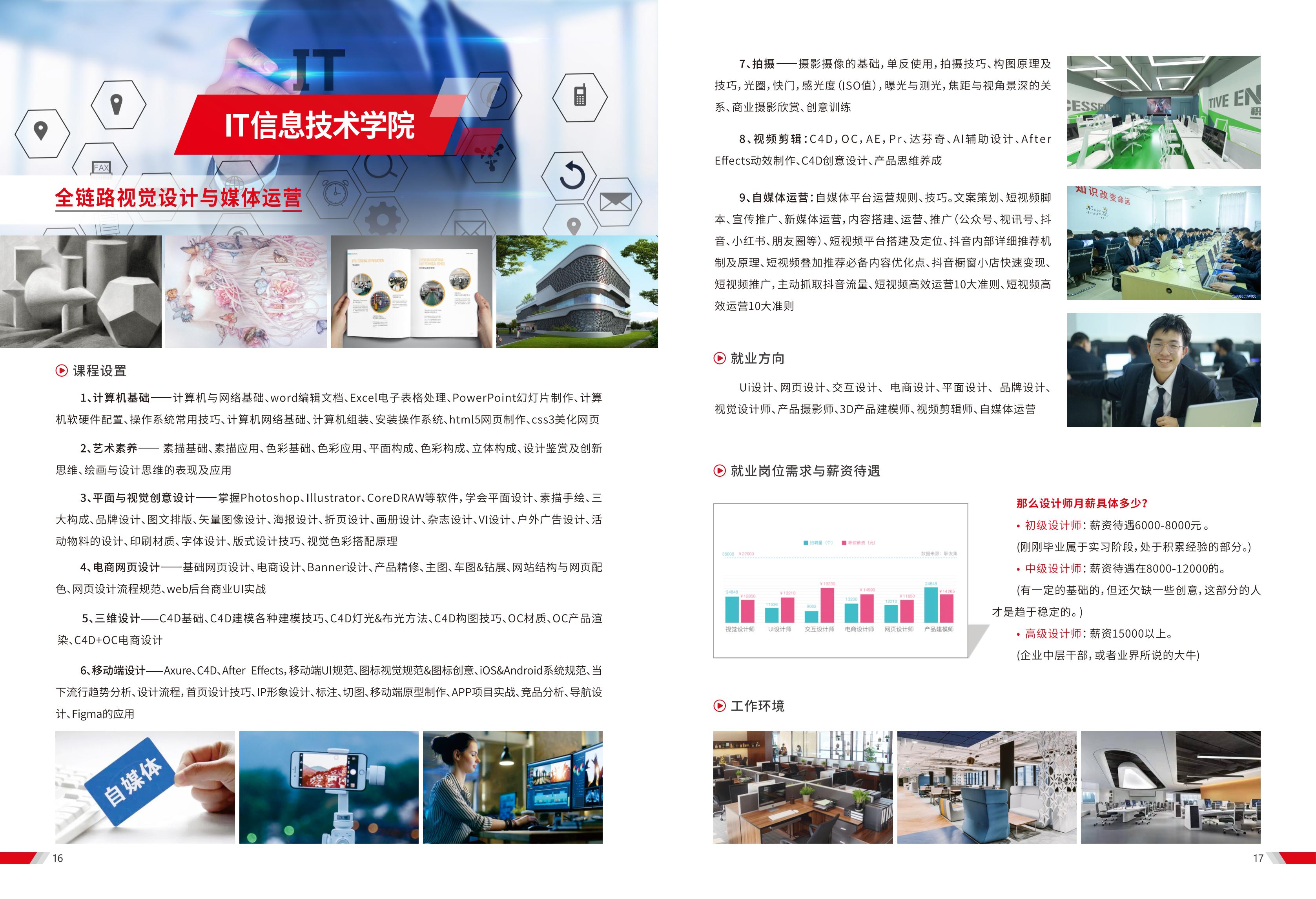 江西新余康展高级技工学校2024年秋季招生简章