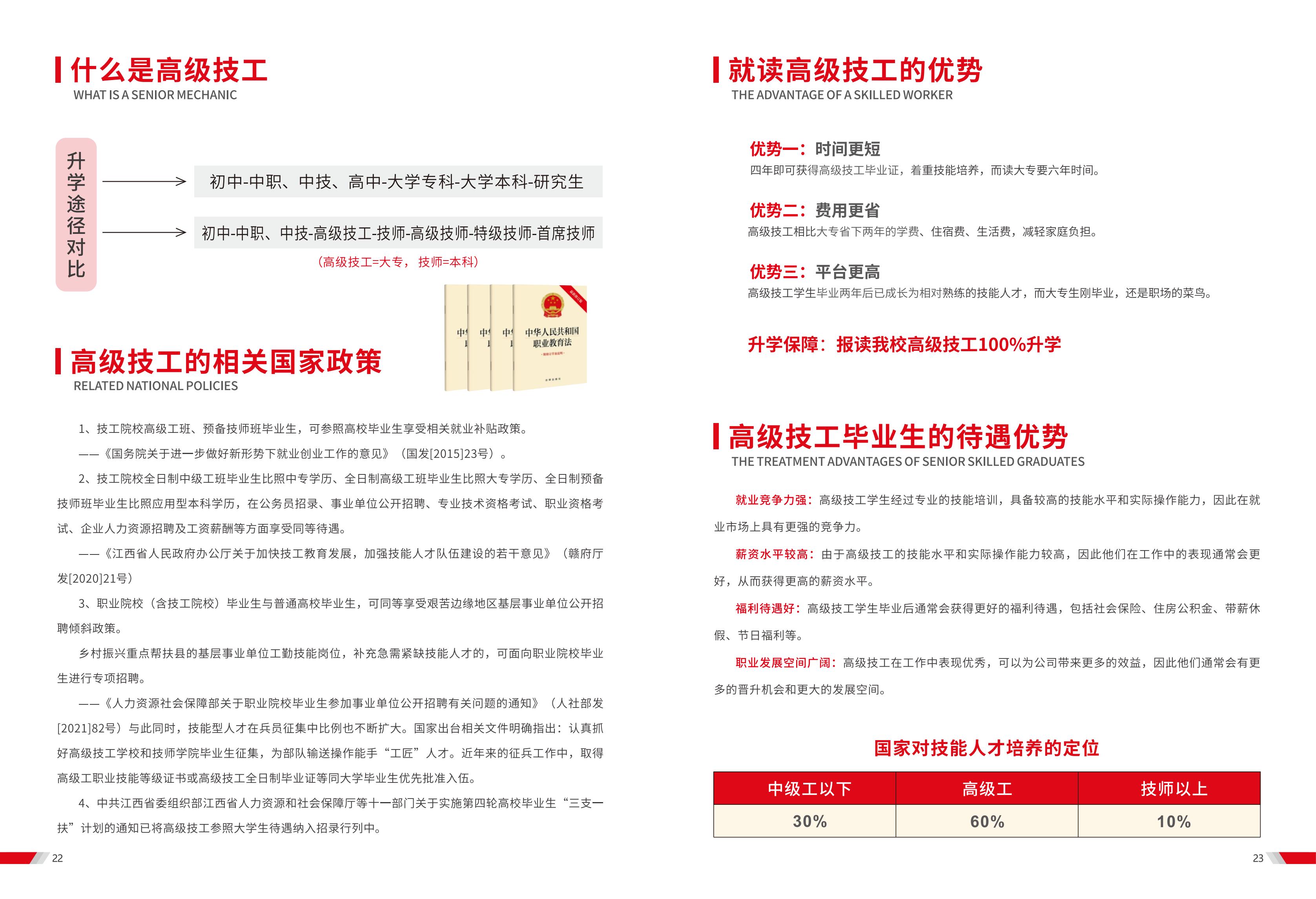 江西新余康展高级技工学校2024年秋季招生简章